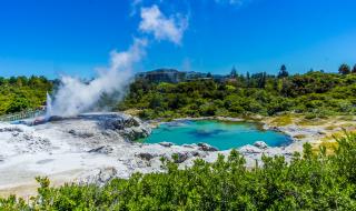 Rotorua Activities