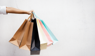 Shopping in Rotorua, New Zealand