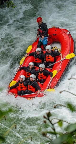Adventure Activities in Rotorua, New Zealand