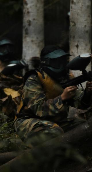 Paintball Rotorua