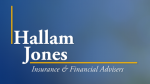 HALLAM JONES INSURANCE & FINANCIAL ADVISERS 