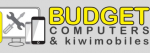 BUDGET COMPUTERS & KIWI MOBILES NZ LTD