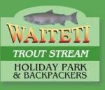 WAITETE TROUT STREAM HOLIDAY PARK 