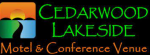 CEDARWOOD LAKESIDE MOTEL