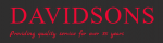 DAVIDSONS CUSTOM AWNINGS DAVIDSONS CUSTOM AWNINGS