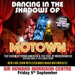 Dancing In The Shadows Of Motown