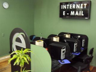 Rotorua Internet Cafe