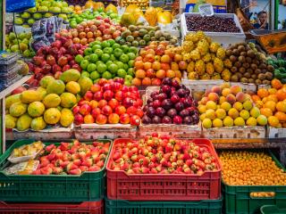 Fruit and Vegetables Rotorua