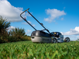 Lawnmowers Rotorua