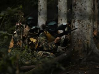 Paintball Rotorua