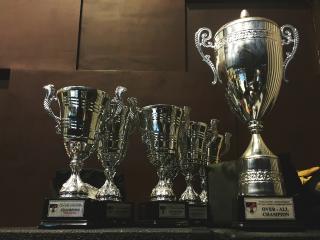 Trophy Engraving Rotorua