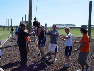 Team Building, Rotorua