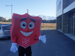 THE SALVATION ARMY 
