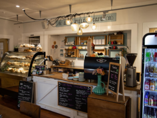 ARTS VILLAGE CAFE