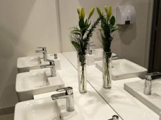 BATHROOM FACILITIES 
