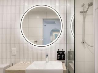 BATHROOM FACILITIES 