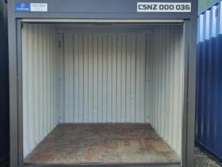 Shipping Container Modifications 