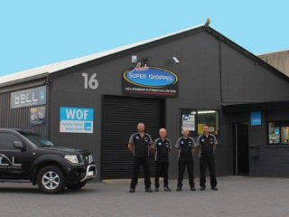BELL AUTOMOTIVE 