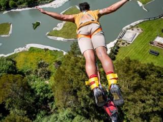 ROTORUA BUNGY