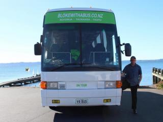 BUS CHARTERS 