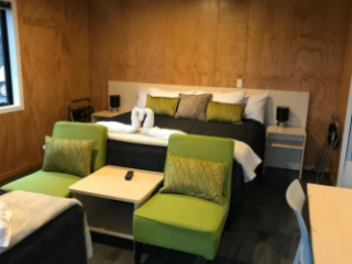 MODERN ACCOMMODATION