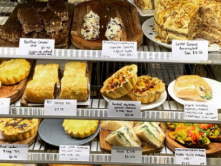 FRESH CABINET FOOD