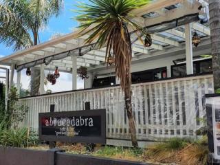 ABRACADABRA CAFE & BAR