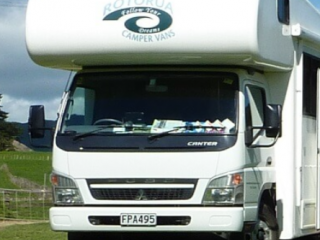 ROTORUA CAMPERVANS LTD 