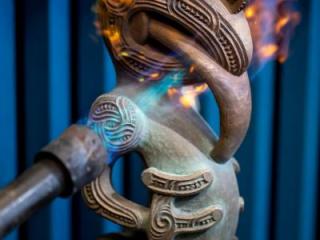 MAORI ART 