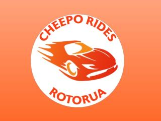 CHEEPO RIDES TAXI & SHUTTLE SERVICE, ROTORUA