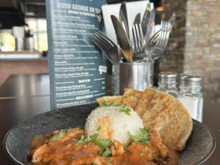 Chicken Bhuna
