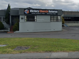 VICTORY CHURCH ROTORUA 
