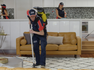 JIM'S CLEANING GROUP 