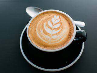 GREAT COFFEE