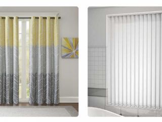 ALL CLEAN CURTAINS 
