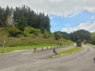 LANDFILL TRANSFER STATION