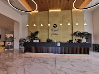 ACCOMMODATION ENTRANCE