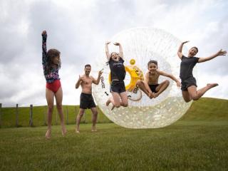 ZORB ROTORUA 