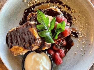 CAFE FOOD