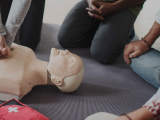 FIRST AID