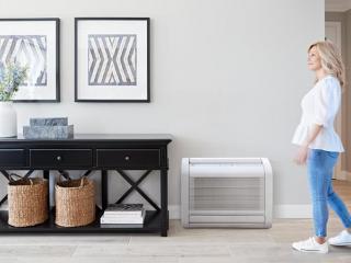 Floor Console 