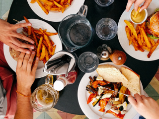 DELICIOUS FOOD