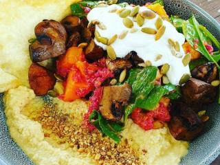 DELICIOUS FOOD
