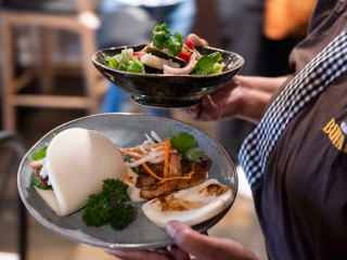 ASIAN CUISINE 