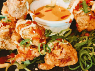 AMAZING FOOD 