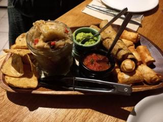 LATIN AMERICAN CUISINE 