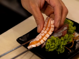 JAPANESE CUISINE 
