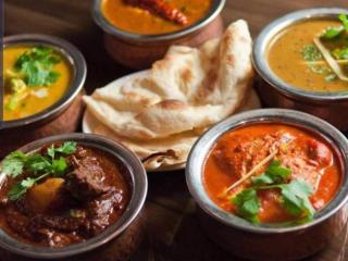INDIAN CUISINE 