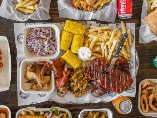 THE FACTORY SMOKEHOUSE