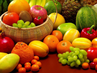 PAPA'S FRUIT & VEGE